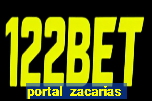 portal zacarias corpo achado